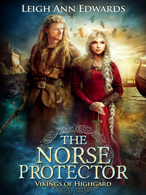 Title details for The Norse Protector by Leigh Ann Edwards - Available